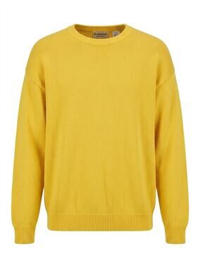 Essential Elements A7604R Crew Neck Knit Pullover Sweater Women Size XL